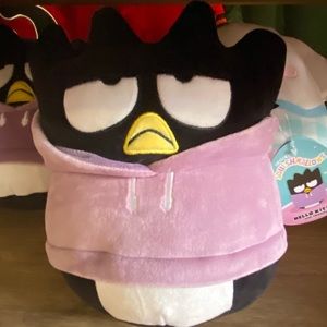 Squishmallows
Squishmallows Badtz Maru Hoodie Plush